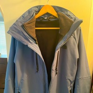 North Face 2-In-1 Coat